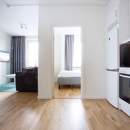Apartdirect Linkoeping Arena エクステリア 写真