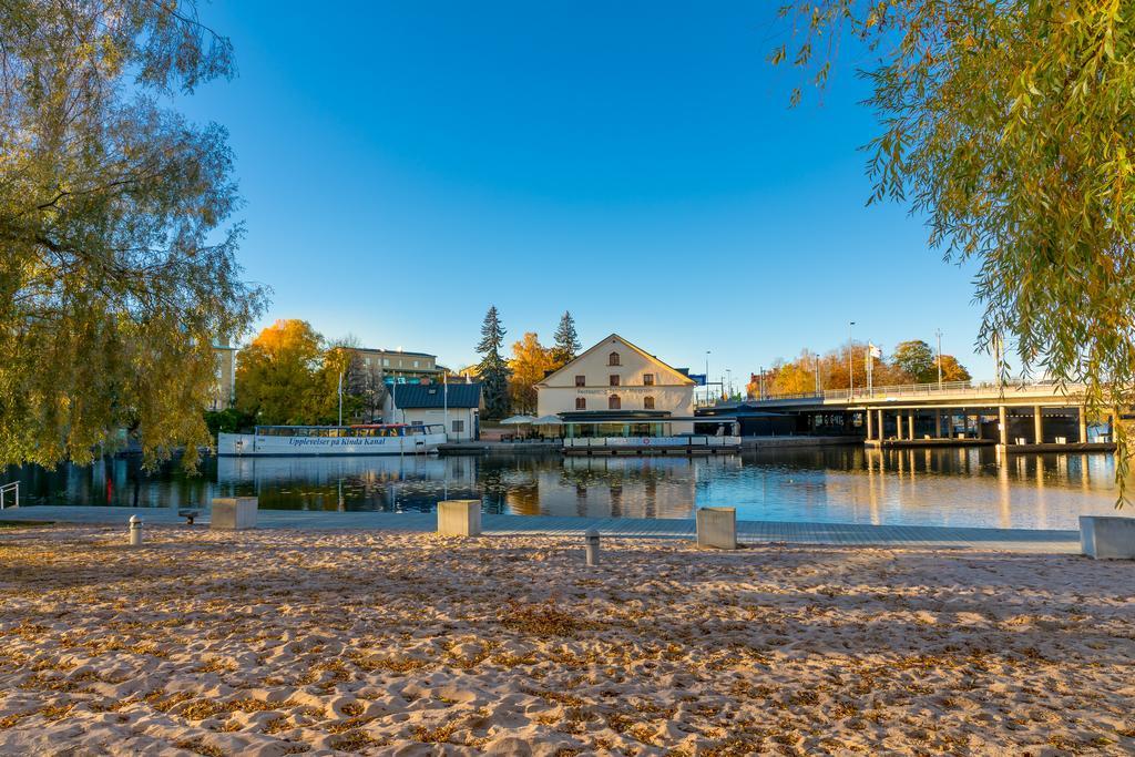 Apartdirect Linkoeping Arena エクステリア 写真