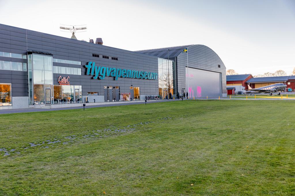 Apartdirect Linkoeping Arena エクステリア 写真