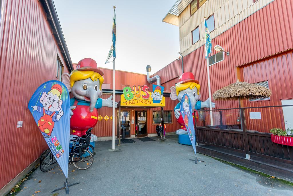 Apartdirect Linkoeping Arena エクステリア 写真