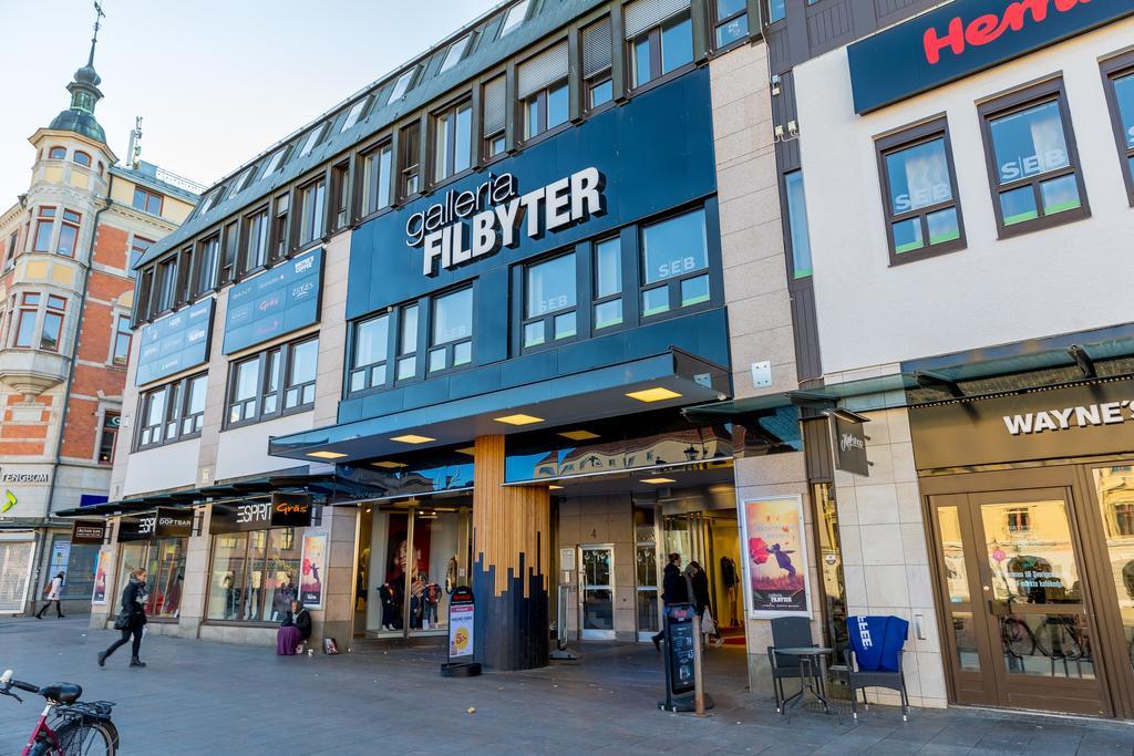 Apartdirect Linkoeping Arena エクステリア 写真