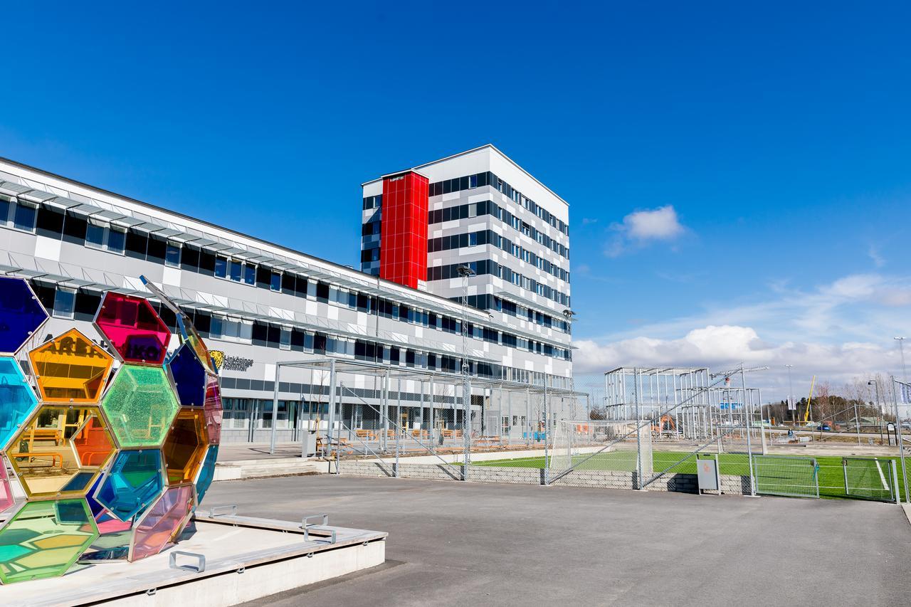 Apartdirect Linkoeping Arena エクステリア 写真
