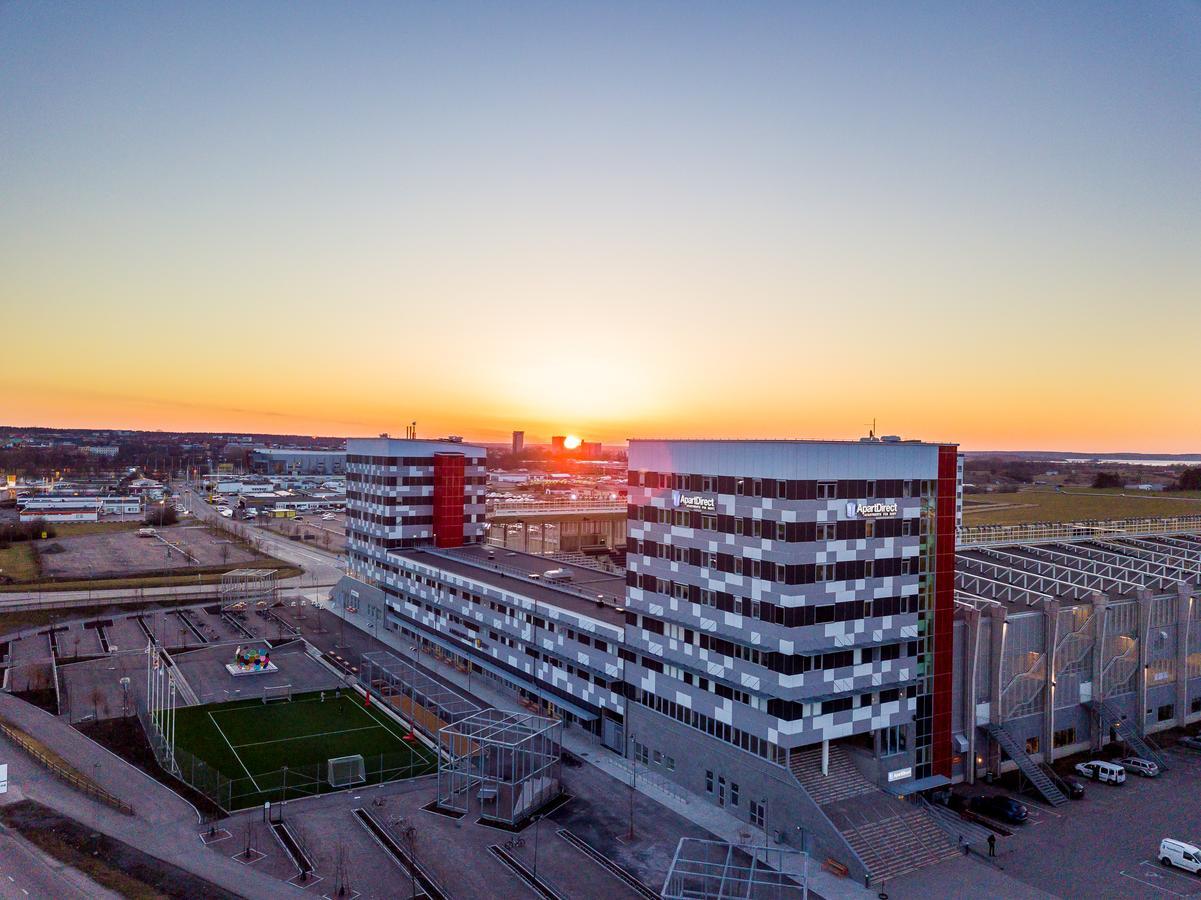 Apartdirect Linkoeping Arena エクステリア 写真