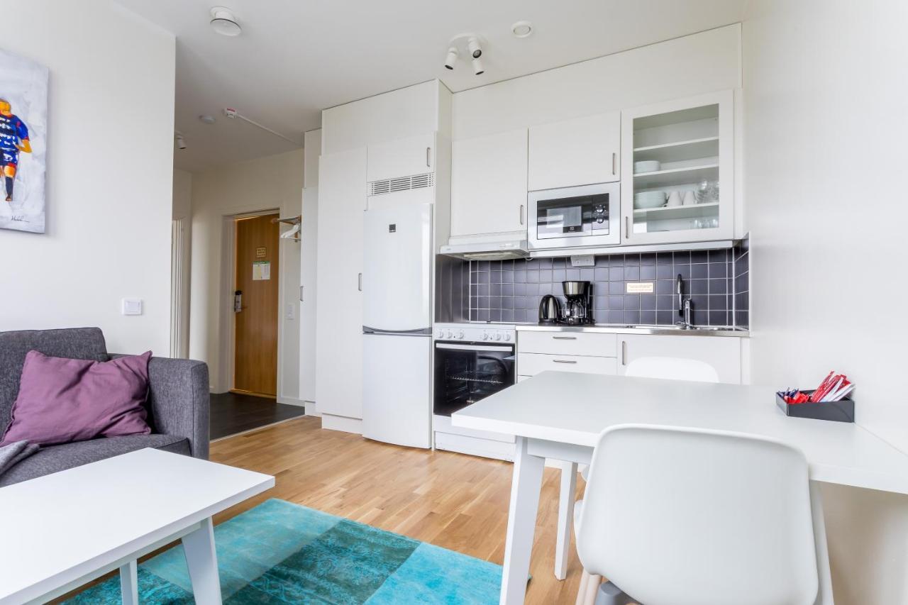Apartdirect Linkoeping Arena エクステリア 写真