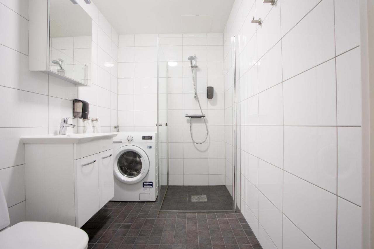 Apartdirect Linkoeping Arena エクステリア 写真