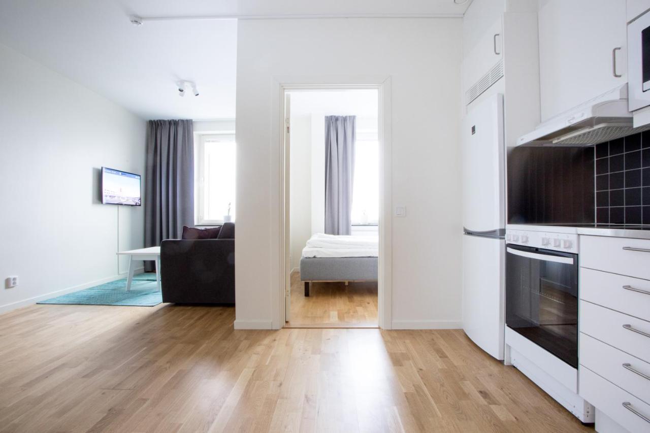 Apartdirect Linkoeping Arena エクステリア 写真
