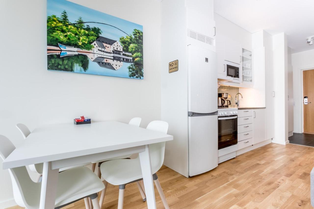 Apartdirect Linkoeping Arena エクステリア 写真