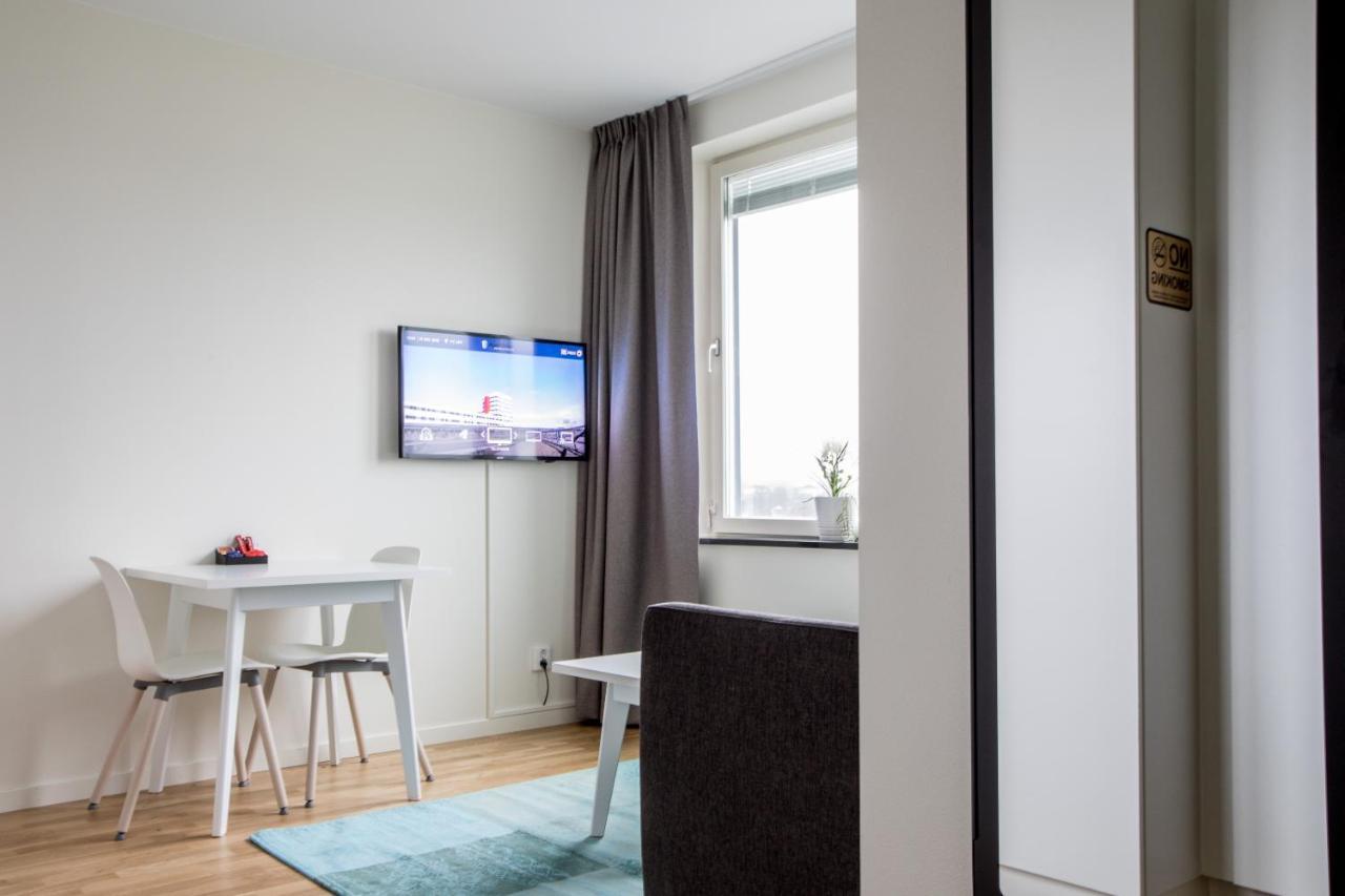 Apartdirect Linkoeping Arena エクステリア 写真