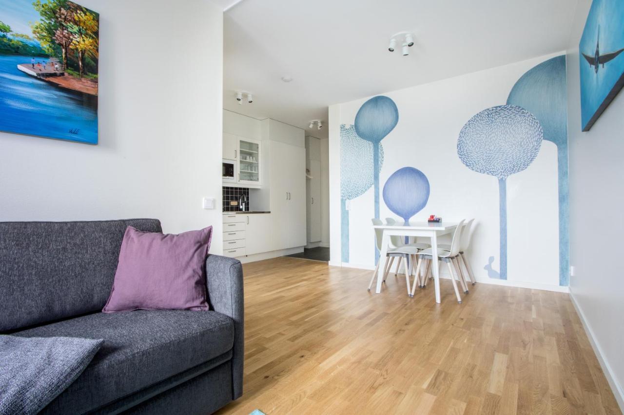 Apartdirect Linkoeping Arena エクステリア 写真