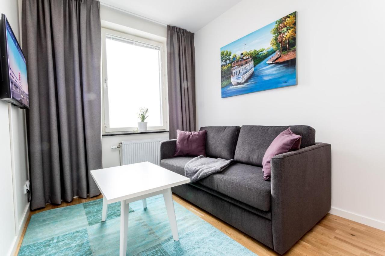 Apartdirect Linkoeping Arena エクステリア 写真