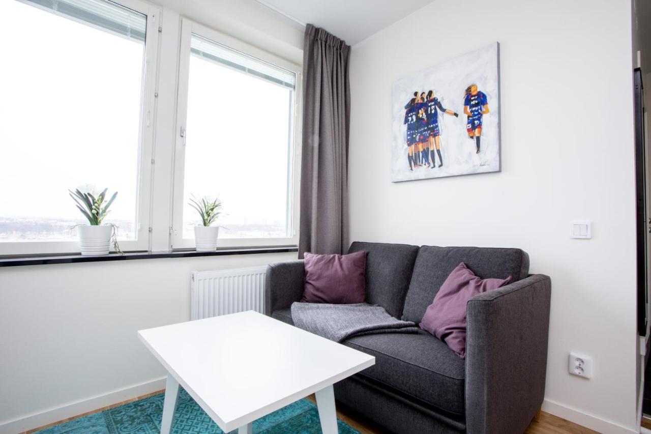 Apartdirect Linkoeping Arena エクステリア 写真