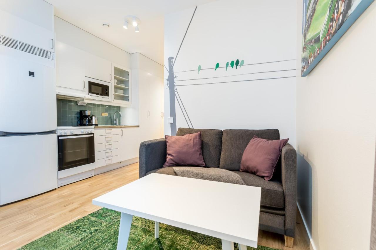 Apartdirect Linkoeping Arena エクステリア 写真