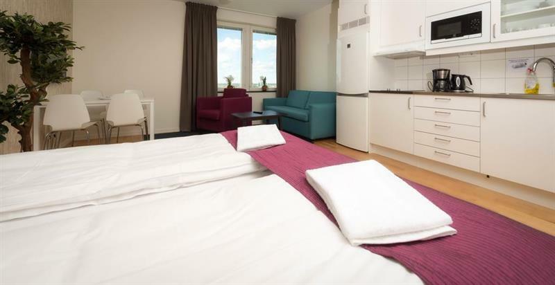 Apartdirect Linkoeping Arena エクステリア 写真