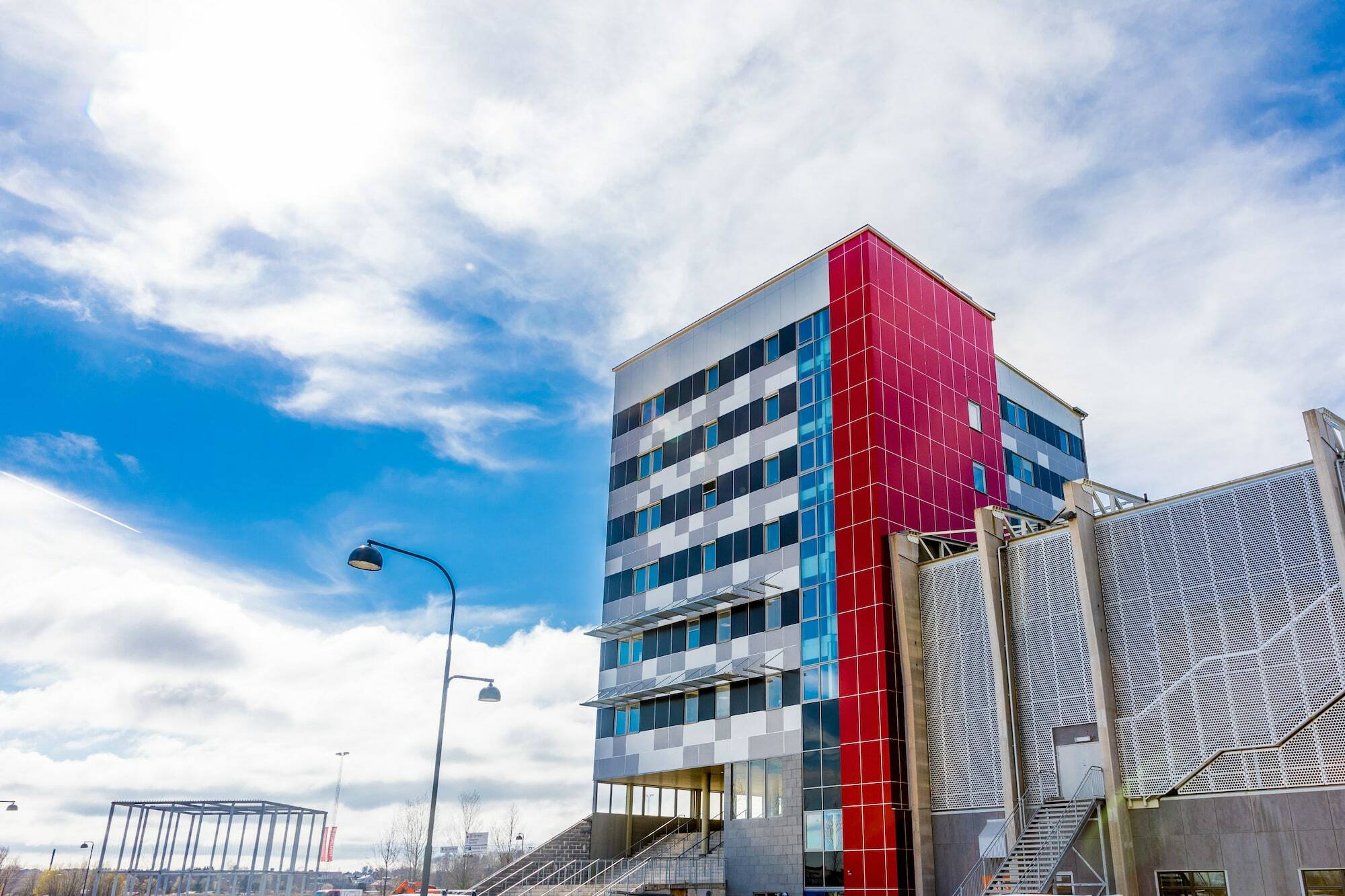 Apartdirect Linkoeping Arena エクステリア 写真