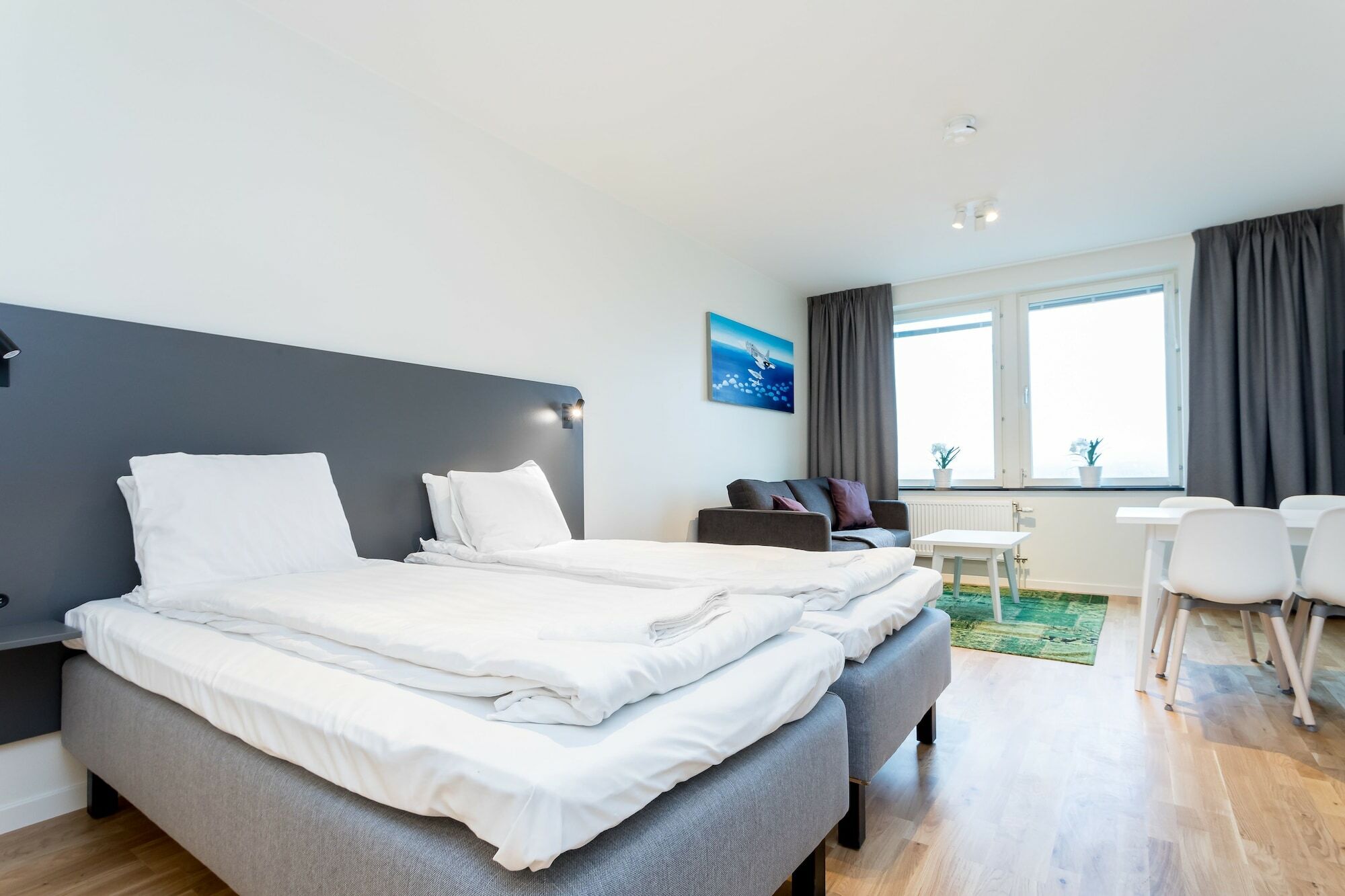 Apartdirect Linkoeping Arena エクステリア 写真